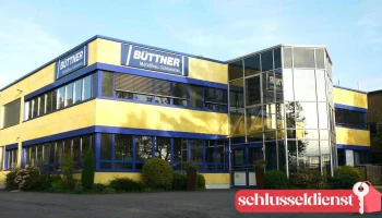 Metallbau-Schlosserei Büttner - 91126 Schwabach