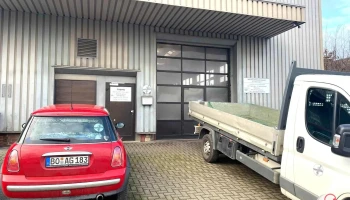 Metallbau/ Schlosserei Grigoleit - 44866 Bochum