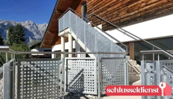 Metallbau Schlosserei Pöschl - Scharnitz