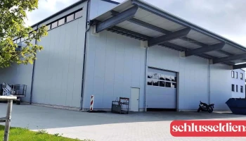 Metallbau Schmerbeck GmbH - 09429 Wolkenstein