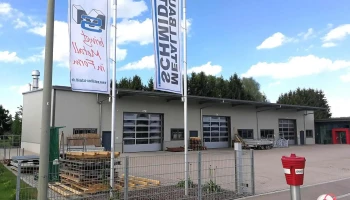 Metallbau Schmidt GmbH - Todtenweis