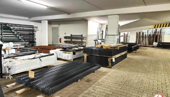 Metallbau Schmidt GmbH Zaunhandel - 60433 Frankfurt Am Main