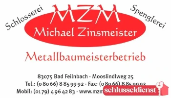 Metallbau Spenglerei Michael Zinsmeister - Bad Feilnbach