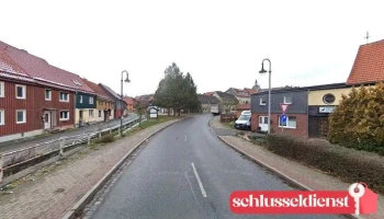 Metallbau und Industrieservice Almes - 38899 Hasselfelde