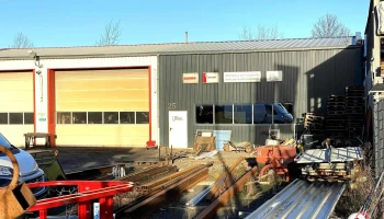 Metallbau und Landmaschinen Andreas Offermann - 52385 Nideggen