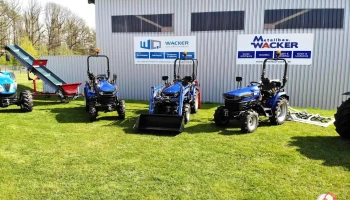 Metallbau Wacker Landtechnik - 96126 Maroldsweisach