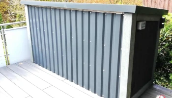Metallbau Wochmin - 35579 Wetzlar