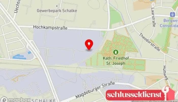 Metallbau Wollenberg e.K. - 45881 Gelsenkirchen