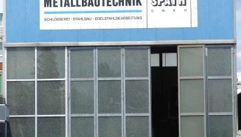 Metallbautechnik Späth GmbH - Konstanz