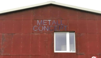 Metallconcept Robert Neumann Schlosserei - 86551 Aichach