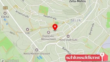 Metallservice Bauroth - 98544 Zella-Mehlis