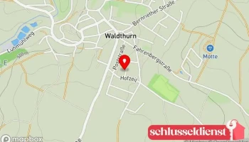 Metalltechnik Stubenrauch - 92727 Waldthurn