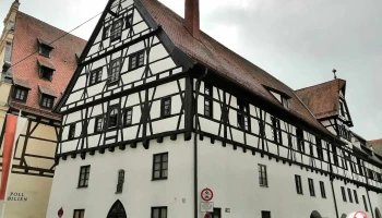 Metallverarbeitung Frisch - 86720 Nördlingen