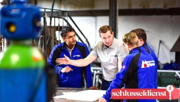 Metallverarbeitung Hippe - 04626 Schmölln