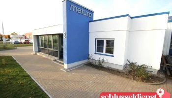 Metura Metallbau GmbH - 99974 Mühlhausen/Thüringen