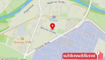 Mhm Metallbearbeitung Hannes Martin GmbH - 34560 Fritzlar