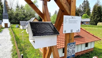 Modelldorf - 07349 Lehesten