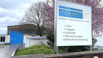 Mölbert Stahlbau + Blechkonstruktionen GmbH - 64589 Stockstadt Am Rhein