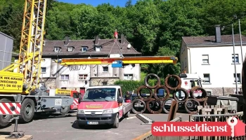 Moldenhauer Ohg Elektrotechnik-Krantechnik-Steuerungsbau-Arbeitsbühnenverleih - 58762 Altena