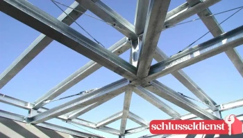 Mössinger Stahl-Metallbau GmbH - Pforzheim