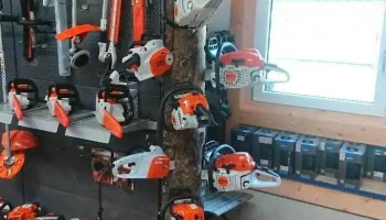 Motorgeräte Zweiräder Seemüller - 86928 Hofstetten