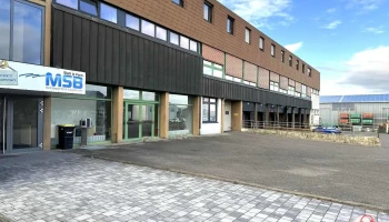 Msb Marktbergeler Stahl- und Bauelemente GmbH - 91613 Marktbergel