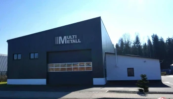 Multi-Metall GmbH - 92637 Weiden In Der Oberpfalz