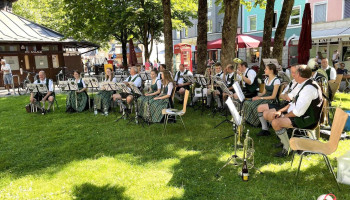 Musikkapelle Surberg-Lauter - 83362 Surberg