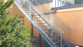 Naumann - Ihr Metallbaumeister - 04617 Haselbach