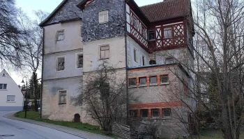 Oberes Schloss Untersiemau - 96253 Untersiemau