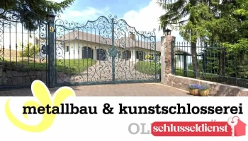 Oliver Dörr | Metallbau & Kunstschmiede - Brensbach