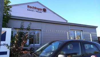 Paul Bachinger - Gewerbepark 25