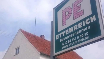 Paul Ettenreich Bauunternehmen - 86676 Ehekirchen