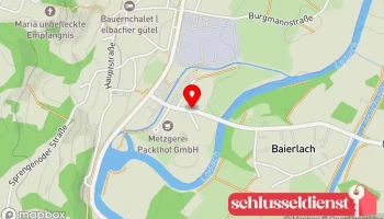 Pflügler Metallbau GmbH - 82547 Eurasburg