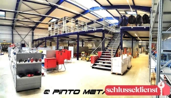 Pinto Metallbau GmbH - 68519 Viernheim