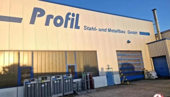 Profil Stahl- und Metallbau GmbH - 06917 Jessen (Elster)