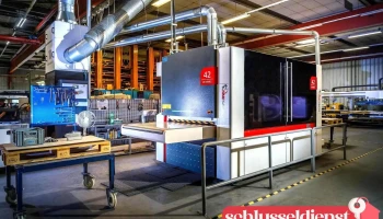 Qabus Metallbau GmbH - 93128 Regenstauf