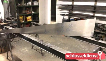 Ralf Theis Metallbau und Schlosserei - 65239 Hochheim Am Main