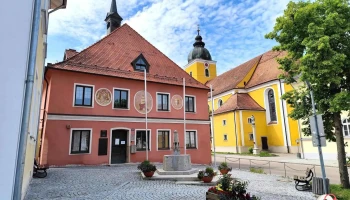 Rathaus Beratzhausen - Beratzhausen