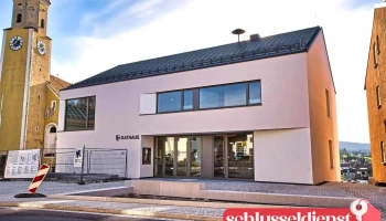 Rathaus Runding - 93486 Runding