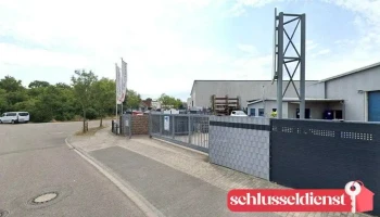Reiff GmbH Stahl- und Metallbau - Oberhausen-Rheinhausen