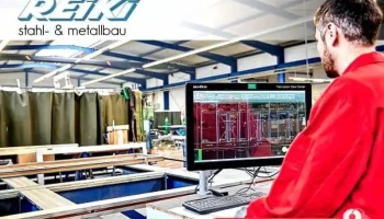 Reiki Stahl- und Metallbau GmbH - Straubing