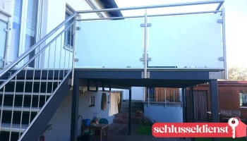 Reinhard Bär - Metallbau Pulverbeschichtung - 92265 Edelsfeld