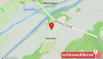 Reischer Stahl- und Metallbau GmbH Schlosserei - Achrain 8