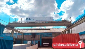 Reka Stahl- und Metallbau GmbH - 47055 Duisburg