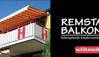 Remstal Balkone - Winterbach