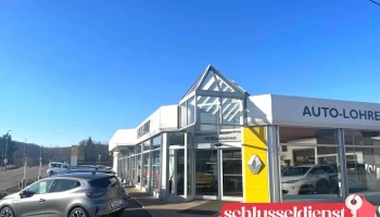 Renault * Ostelsheim * Alfred Lohre GmbH & Co. Kg - Ostelsheim