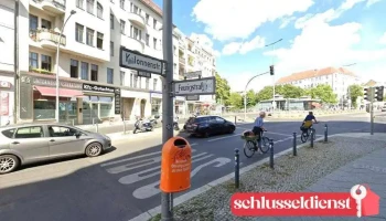 René Schlosser Unternehmensberatung - 10827 Berlin