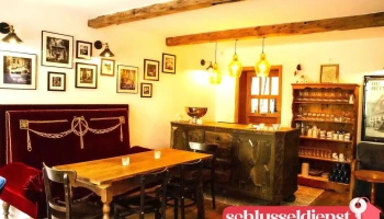 Restaurant der Kulturschmiede - Lange G. 9