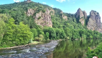 Rheingrafenstein - 55583 Bad Kreuznach
